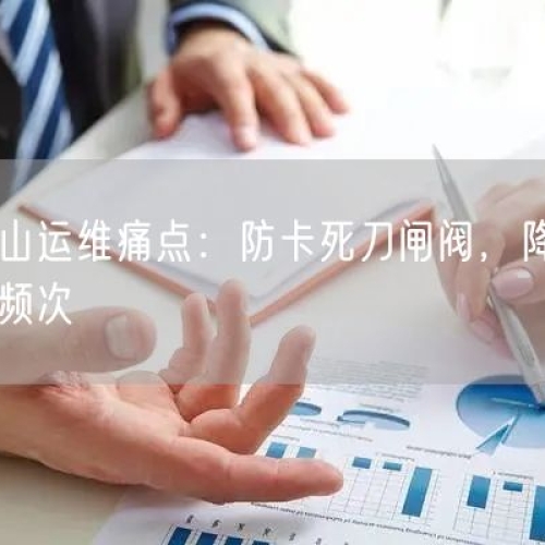 破解礦山運(yùn)維痛點(diǎn)：防卡死刀閘閥，降低磨損與停機(jī)頻次