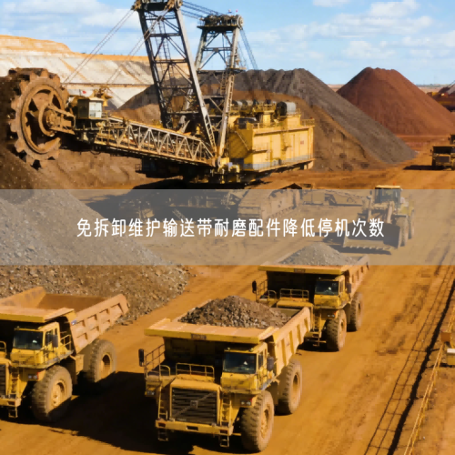 免拆卸維護(hù)輸送帶耐磨配件降低停機(jī)次數(shù)