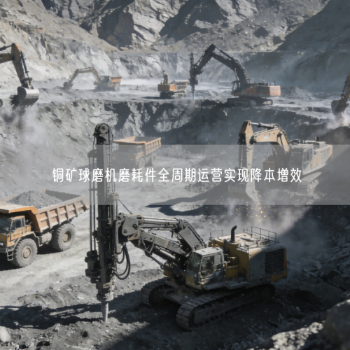 銅礦球磨機(jī)磨耗件全周期運(yùn)營實(shí)現(xiàn)降本增效